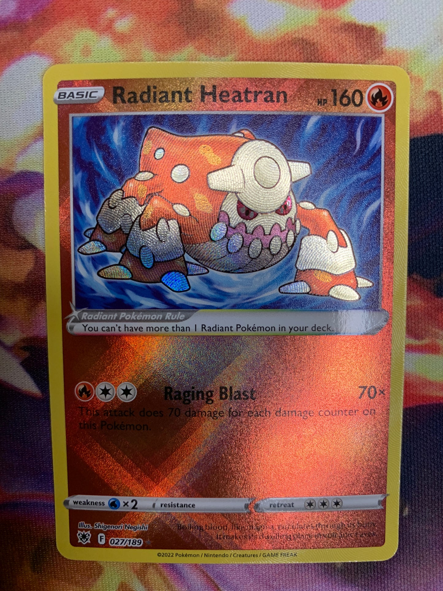 Radiant Heatran