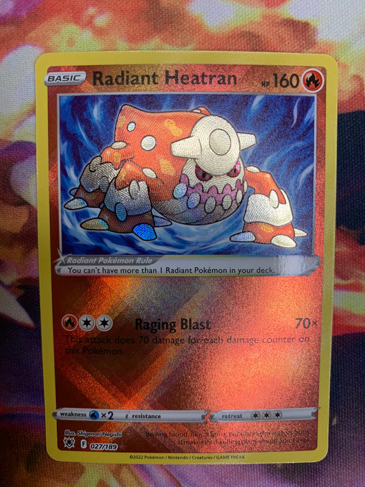 Radiant Heatran