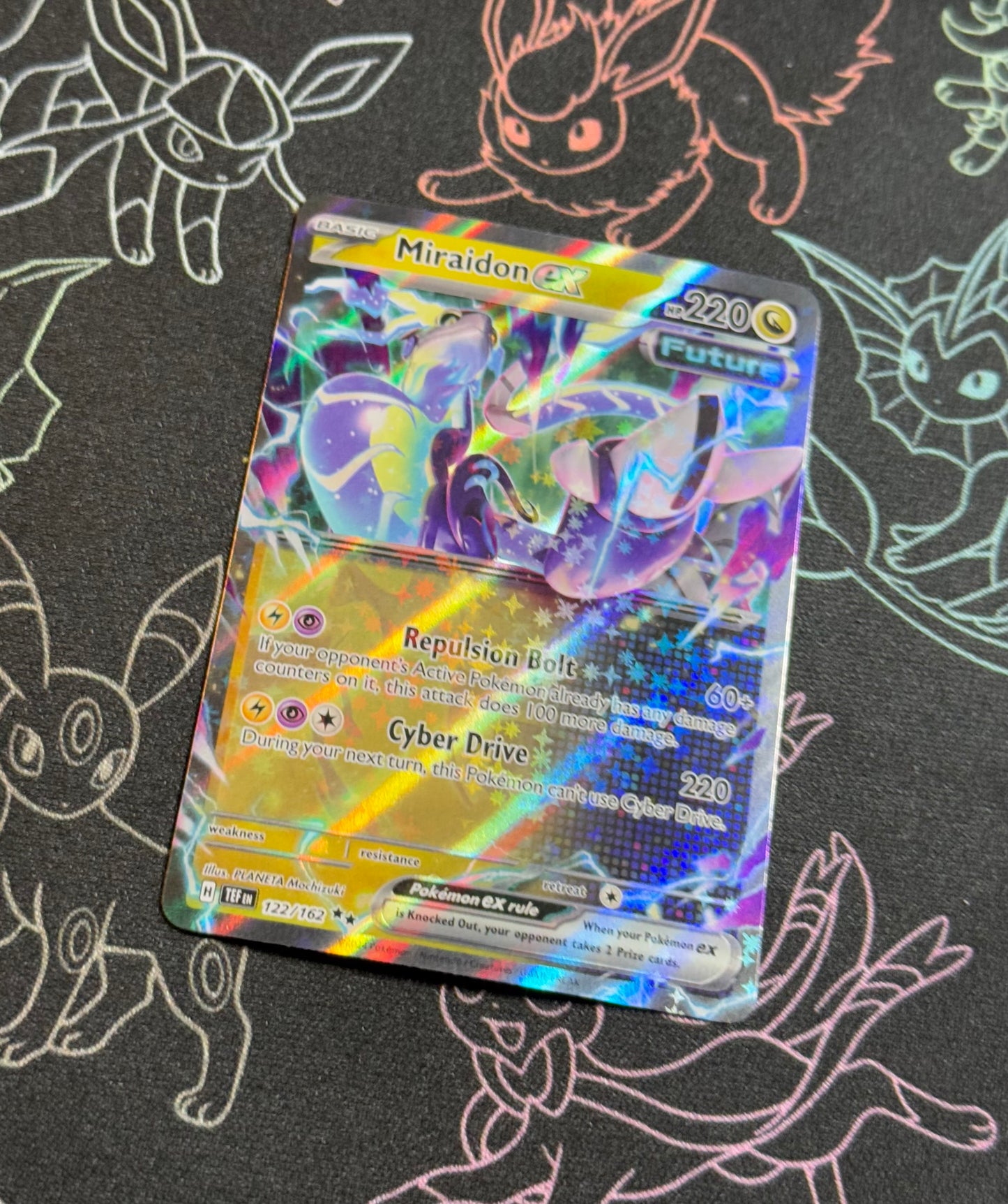 Miraidon ex (Future)