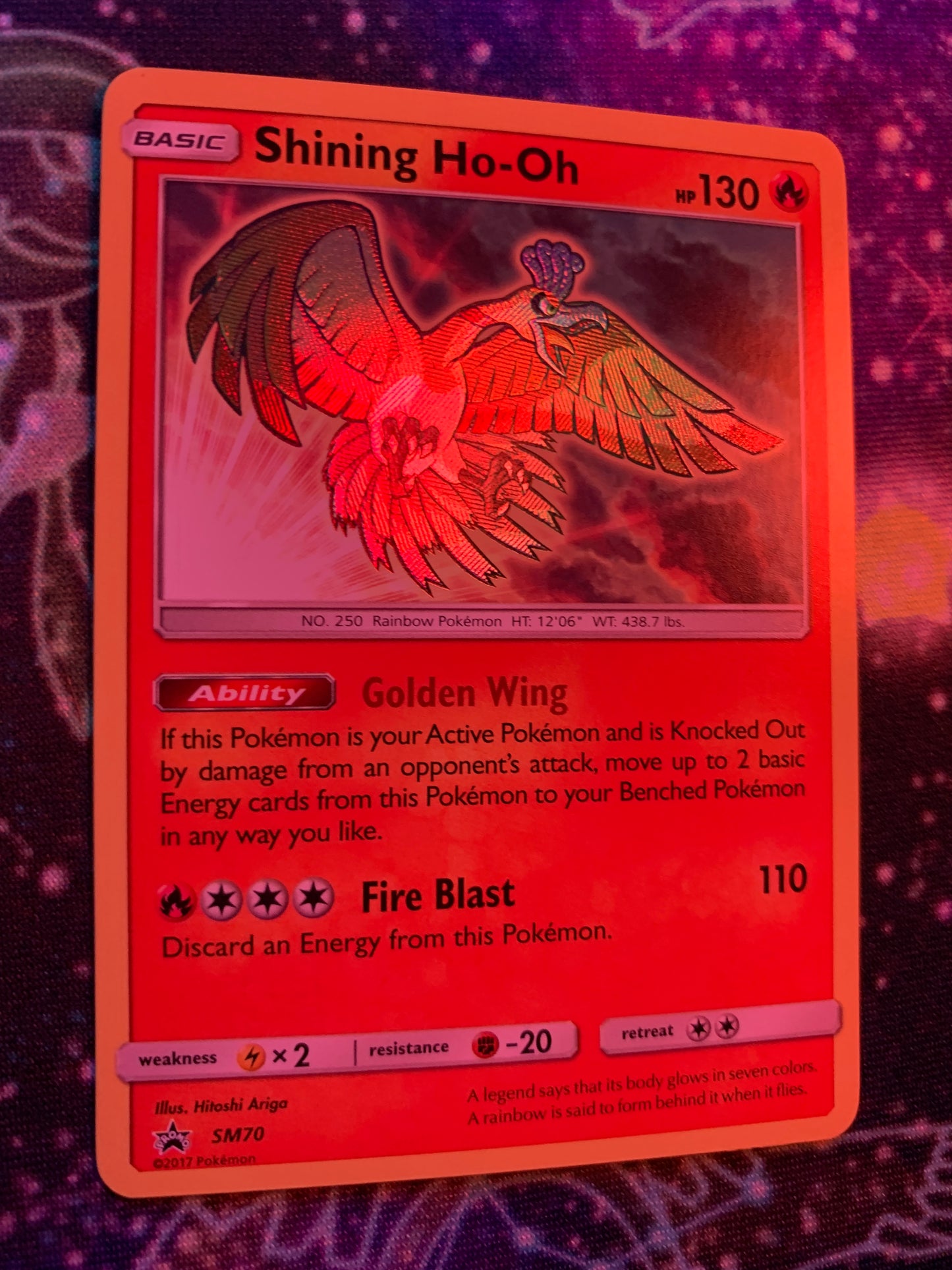 Shining Ho-Oh