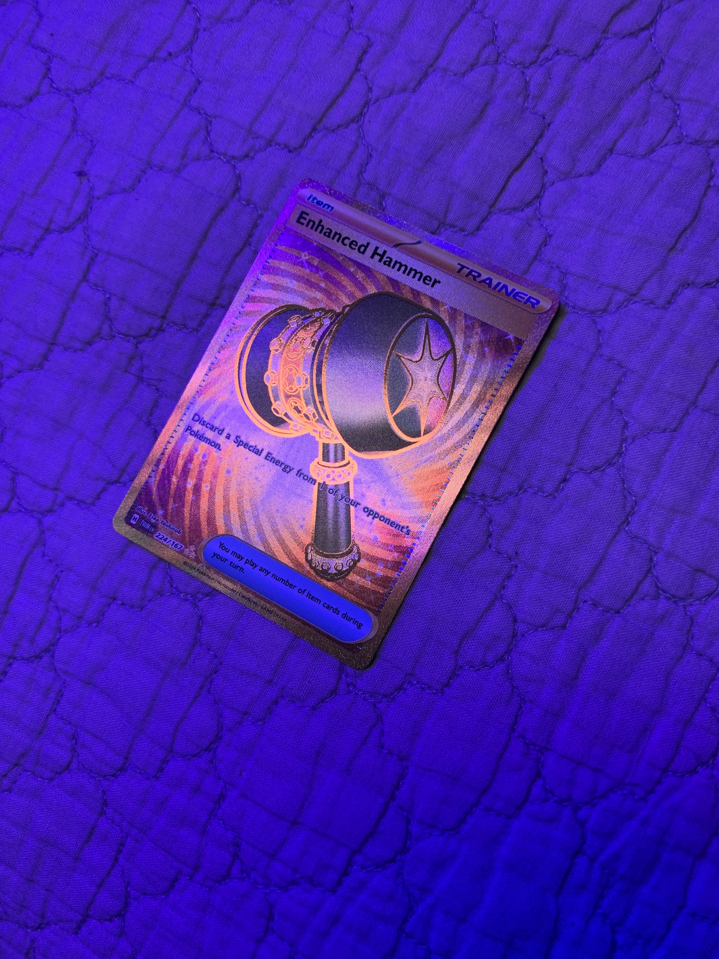 Enhanced Hammer