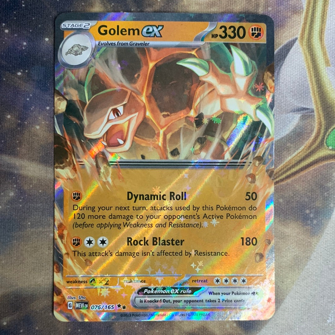 Golem ex