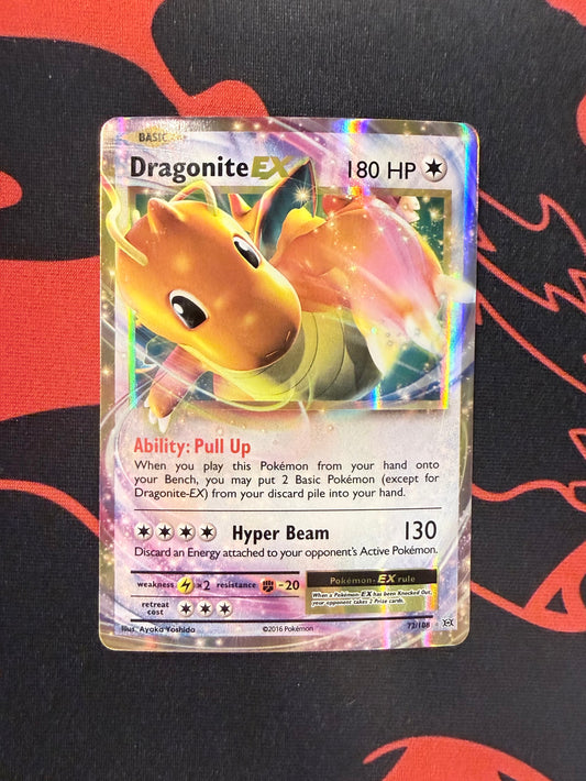 Dragonite EX [72/108 - ENG]