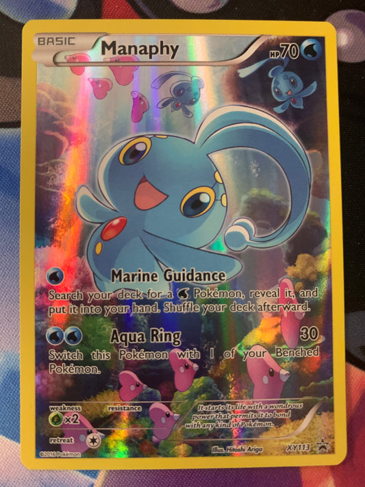 Manaphy