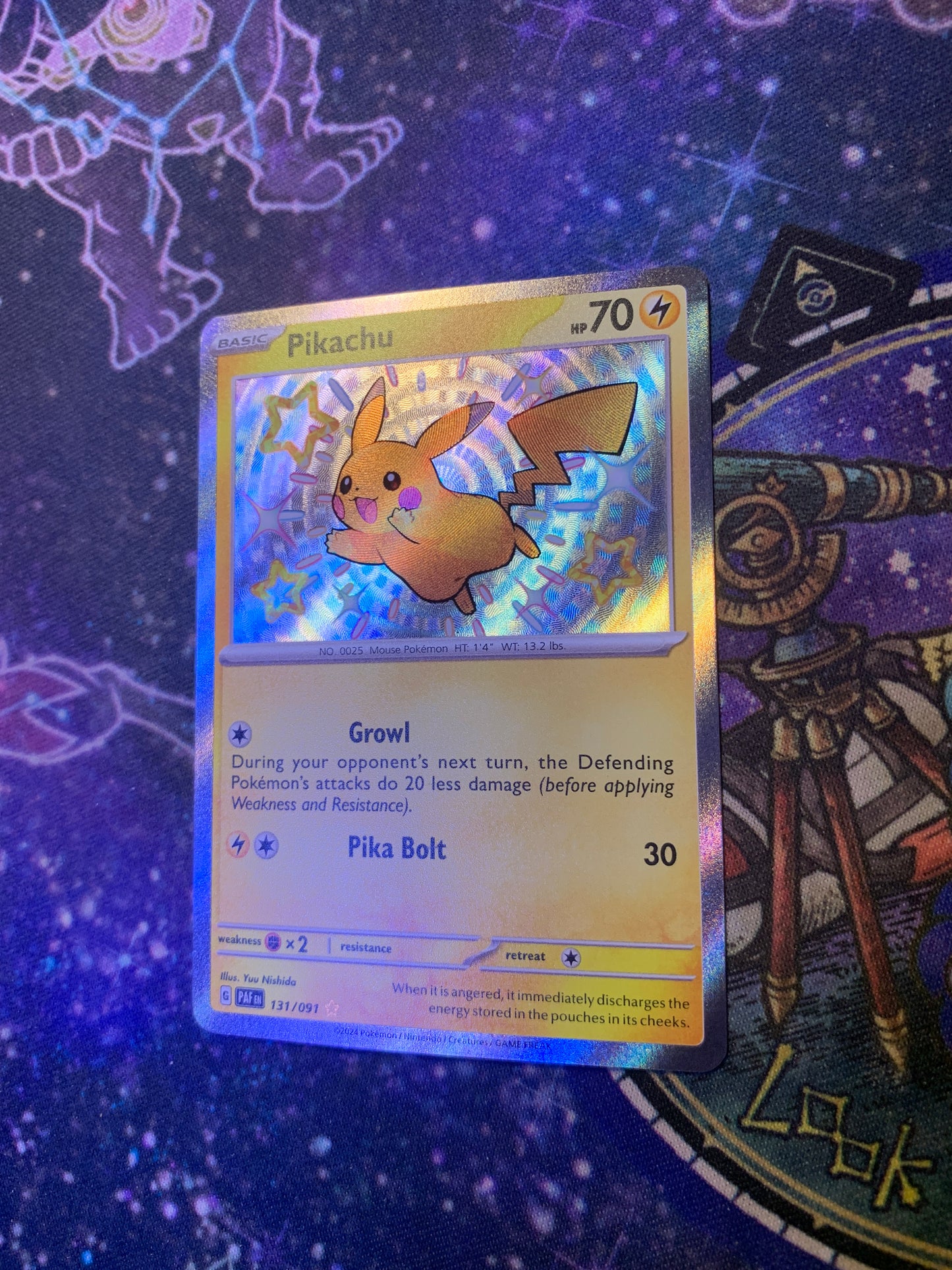 Pikachu