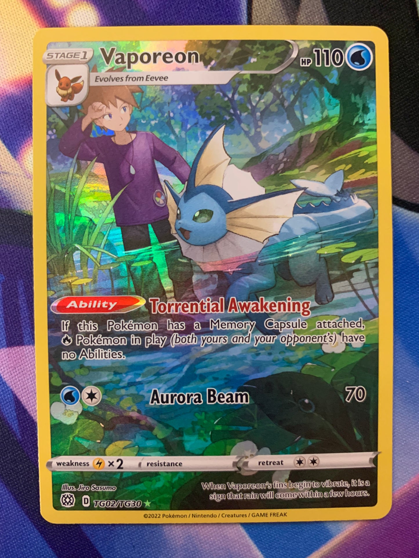 Vaporeon