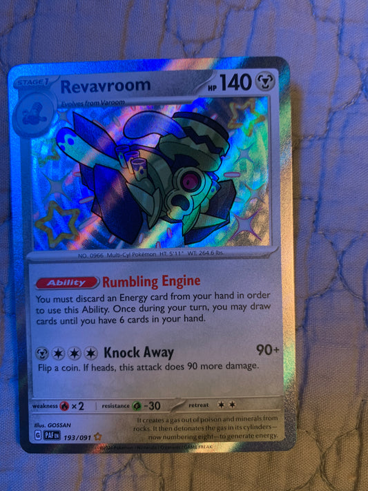 Revavroom