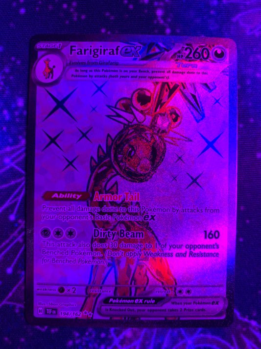 Farigiraf ex (Tera)
