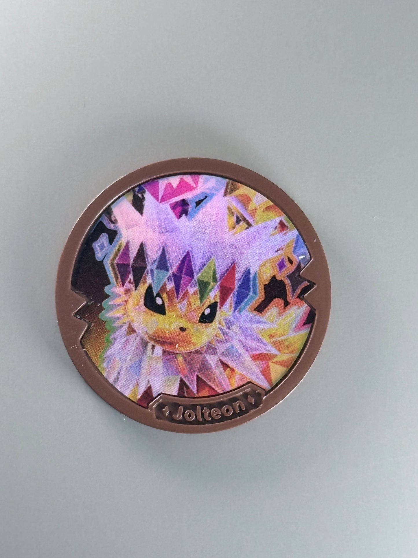 Pokemon csv9.5C Eeveelution Magnet [CHN-S]