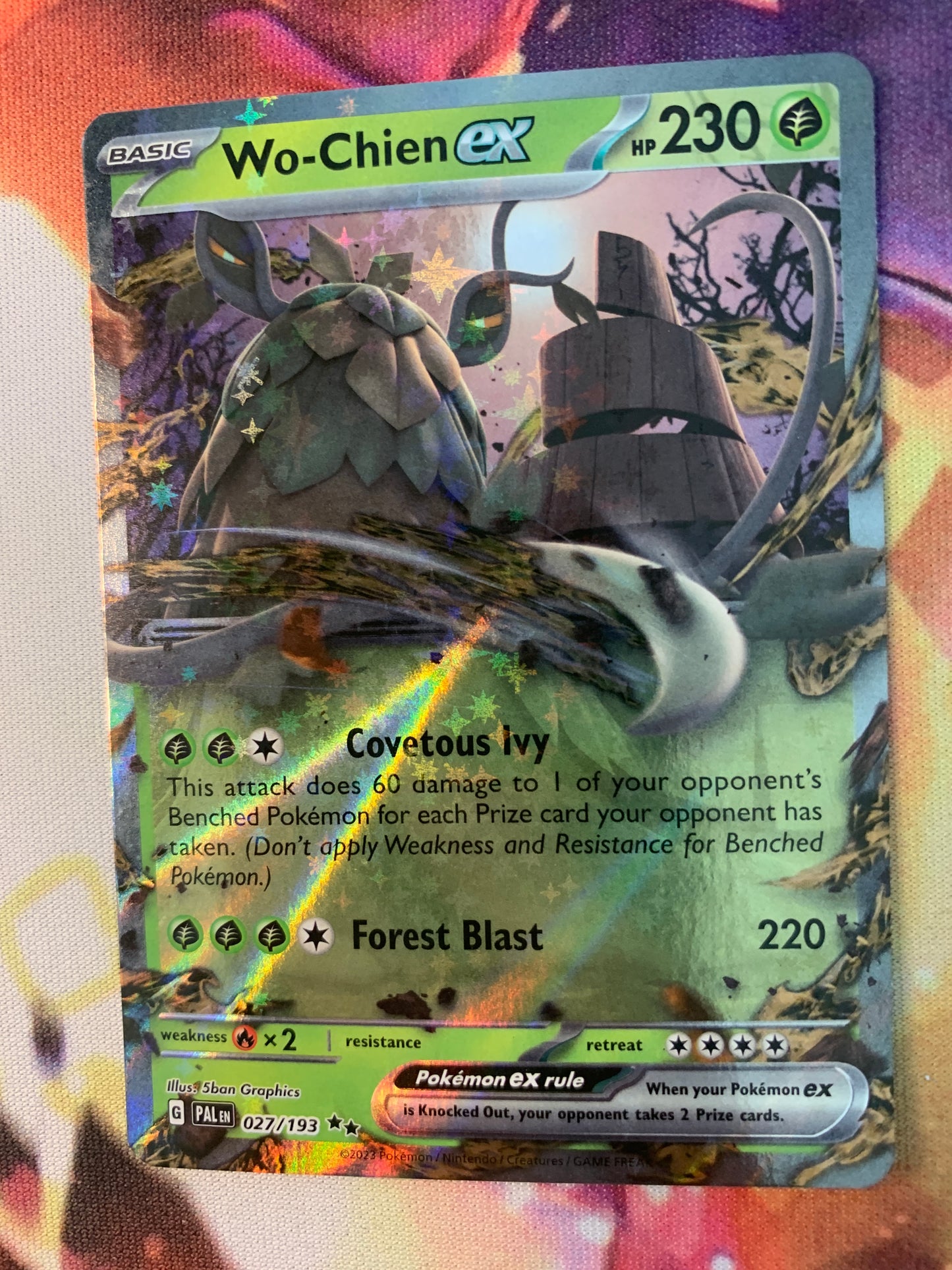 Wo-Chien ex