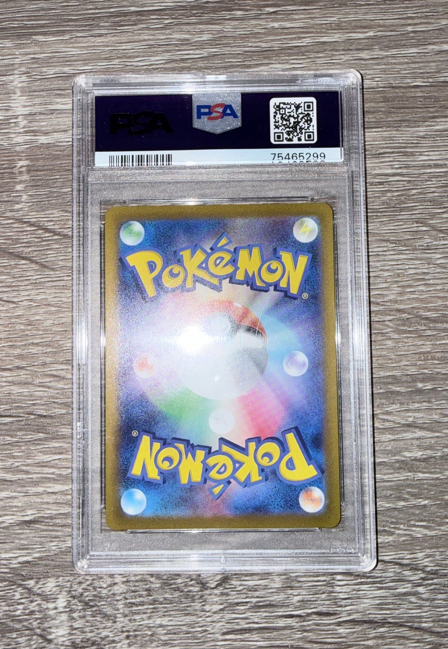 Zeraora V [JPN - PSA 10]
