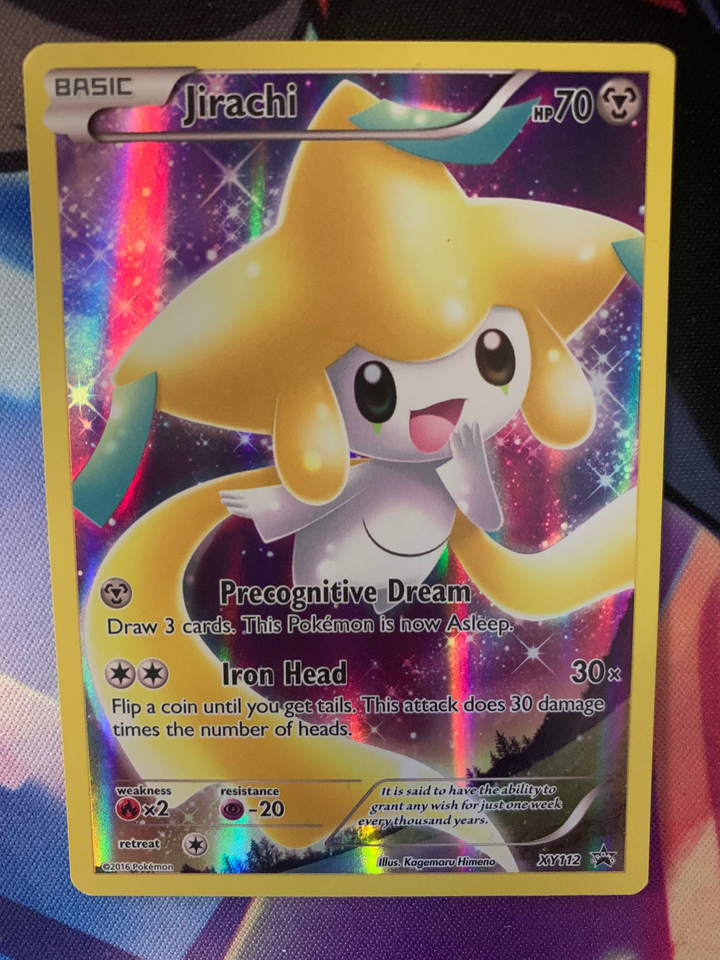 Jirachi