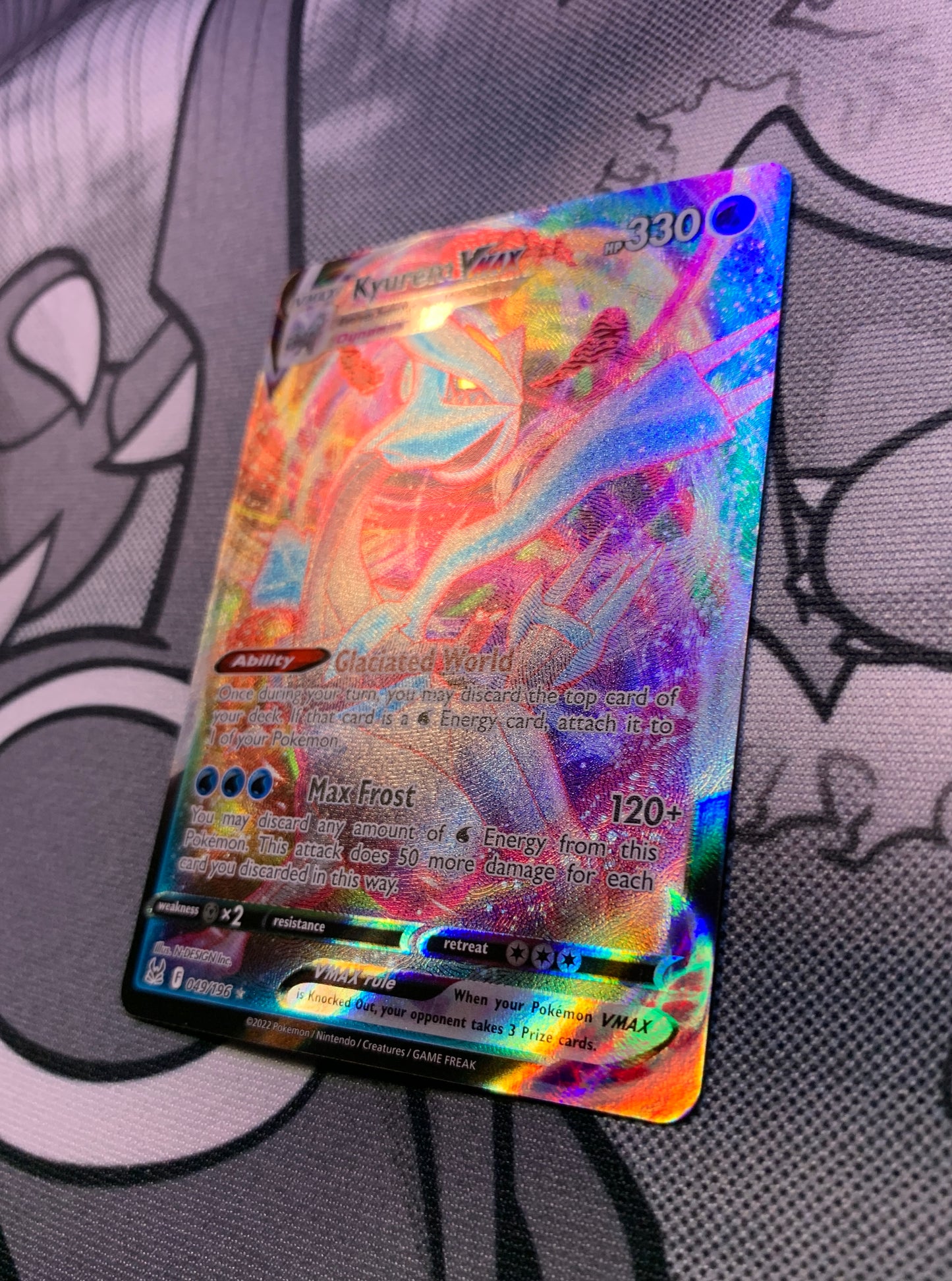Kyurem VMAX