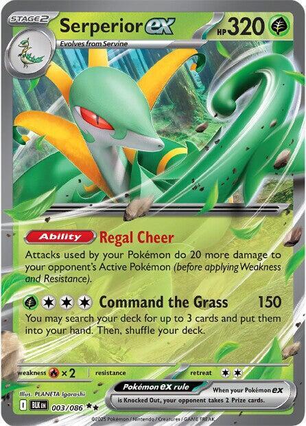 Serperior ex [003/086 - ENG]