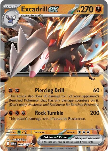 Excadrill ex [046/086 - ENG]