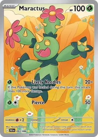 Maractus [093/086 - ENG]