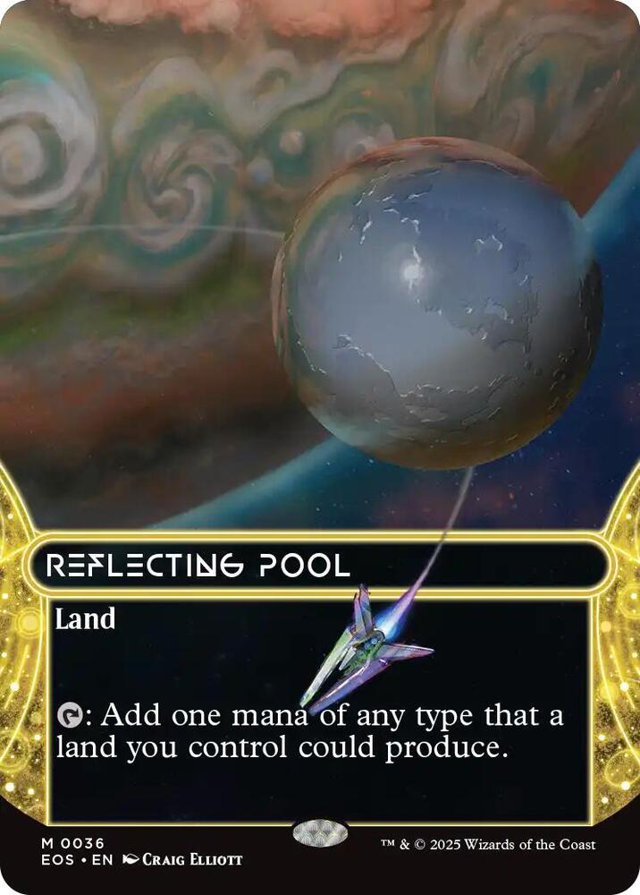 Reflecting Pool [0036 - ENG]