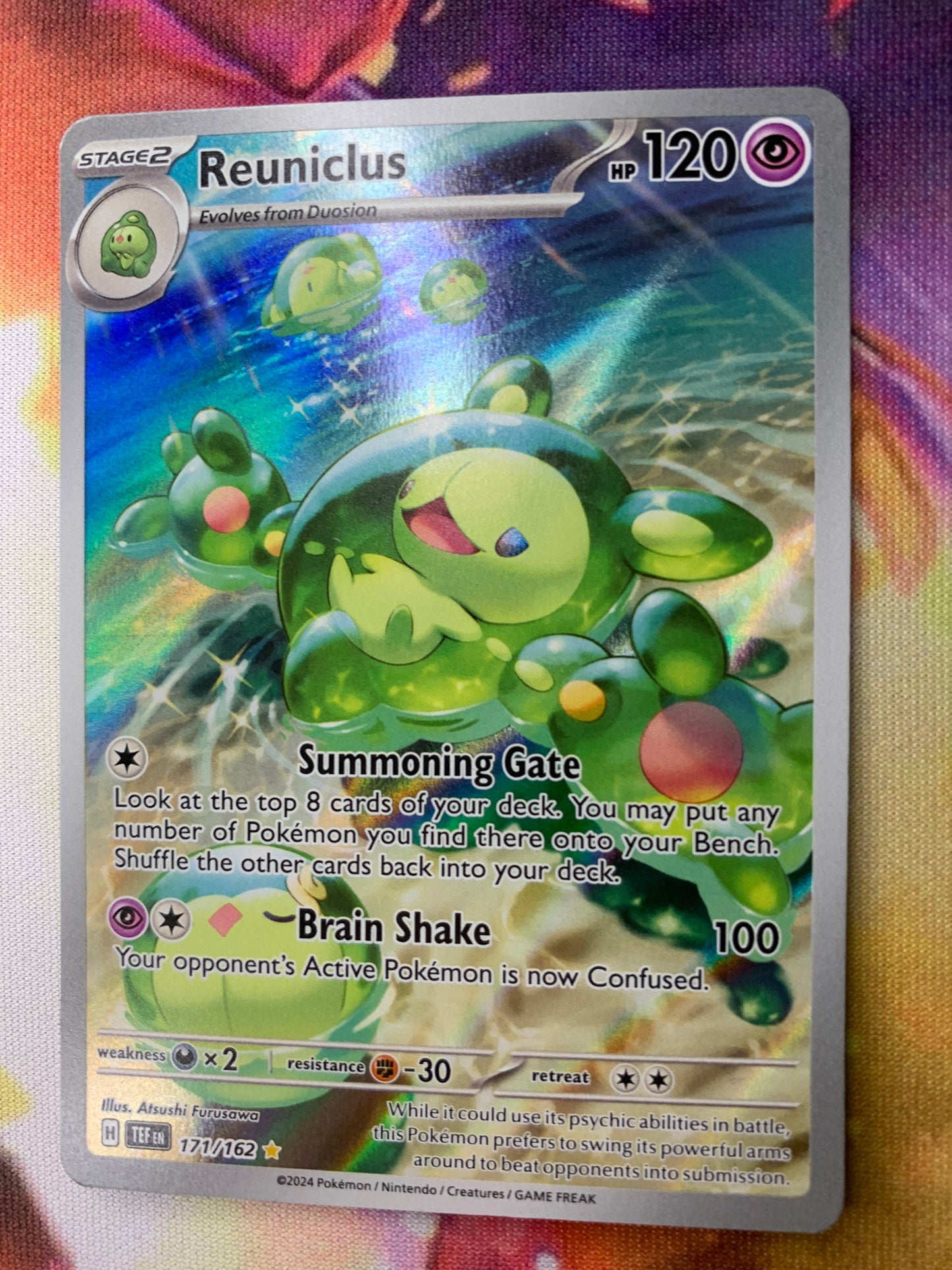 Reuniclus