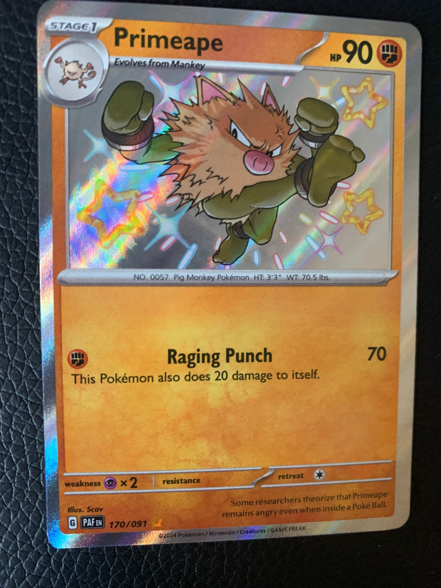 Primeape