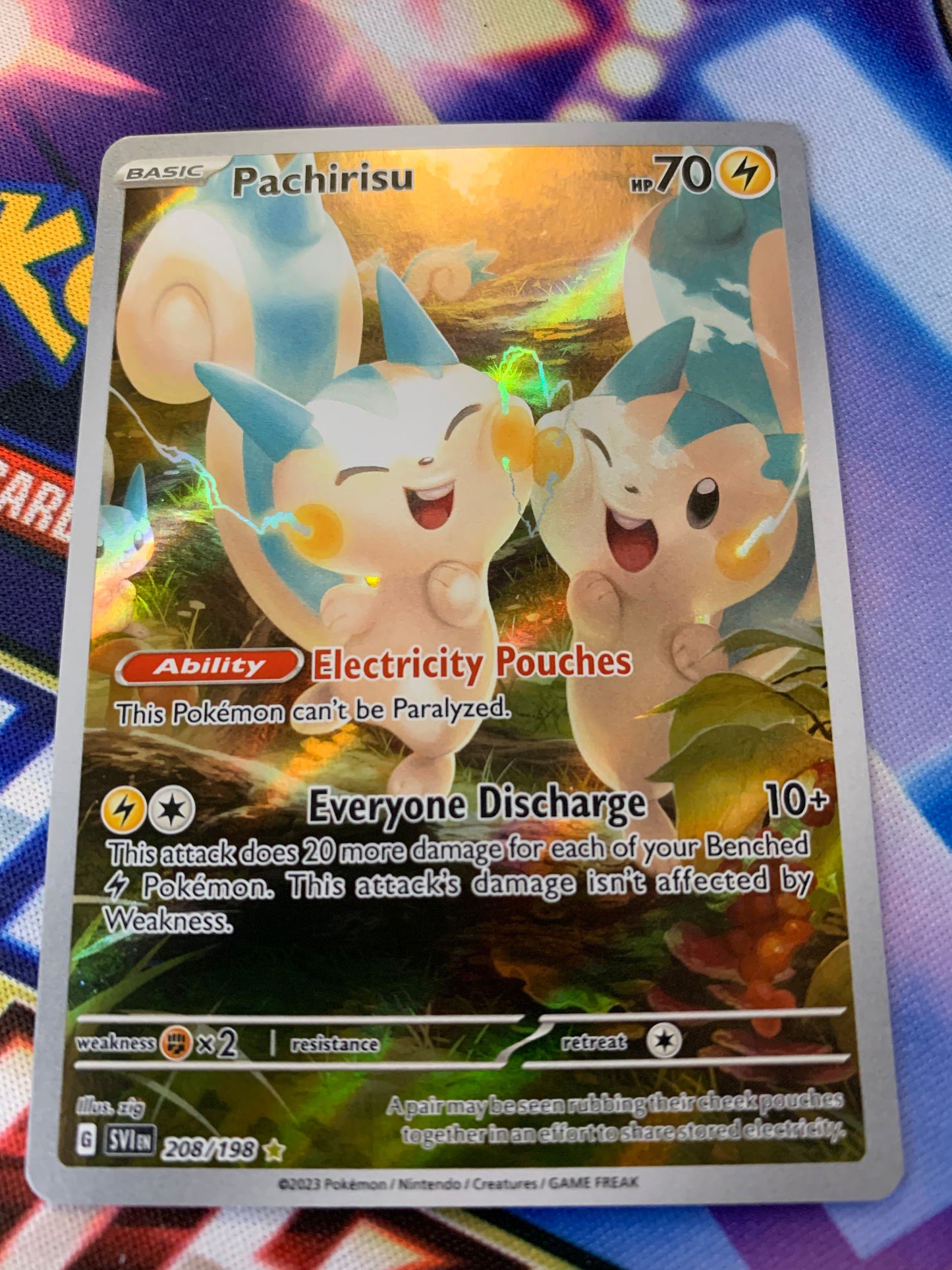 Pachirisu