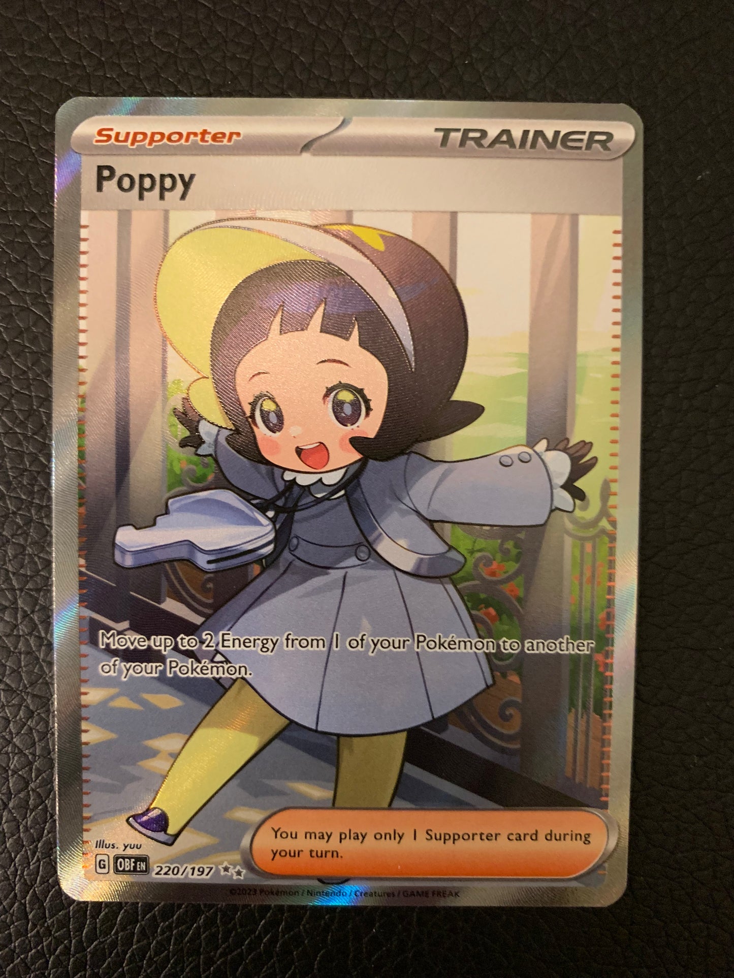 Poppy