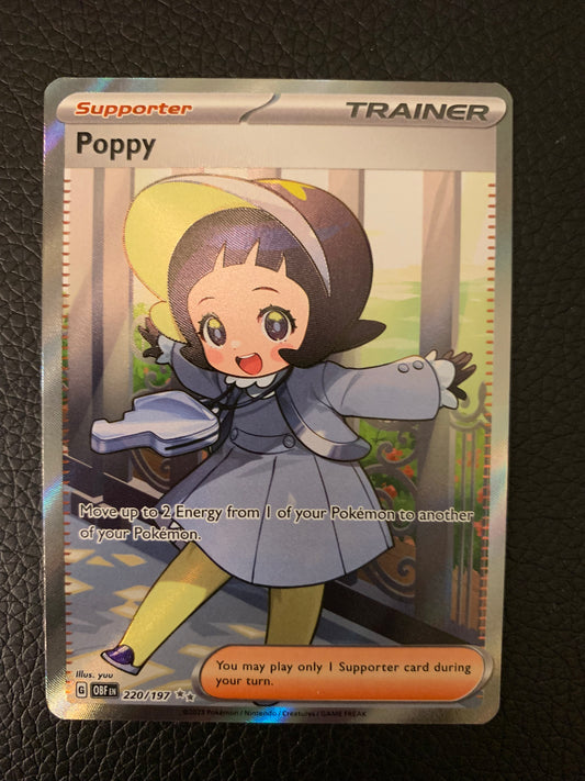 Poppy