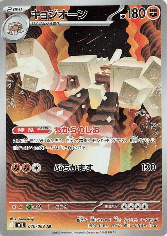 Garganacl [JPN]