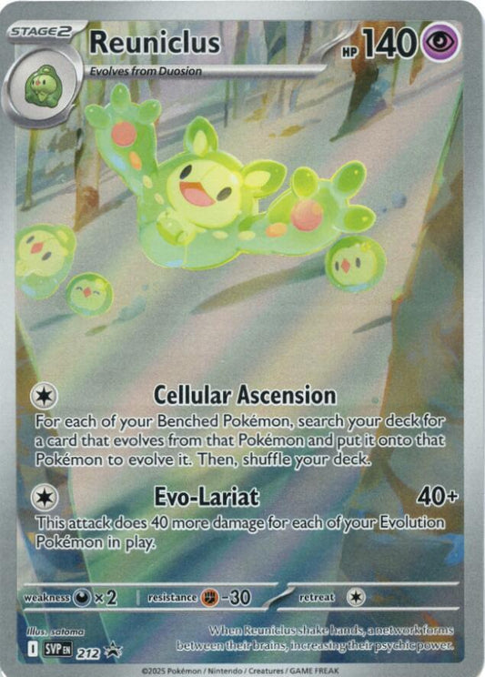 Reuniclus [SVP212 - ENG]