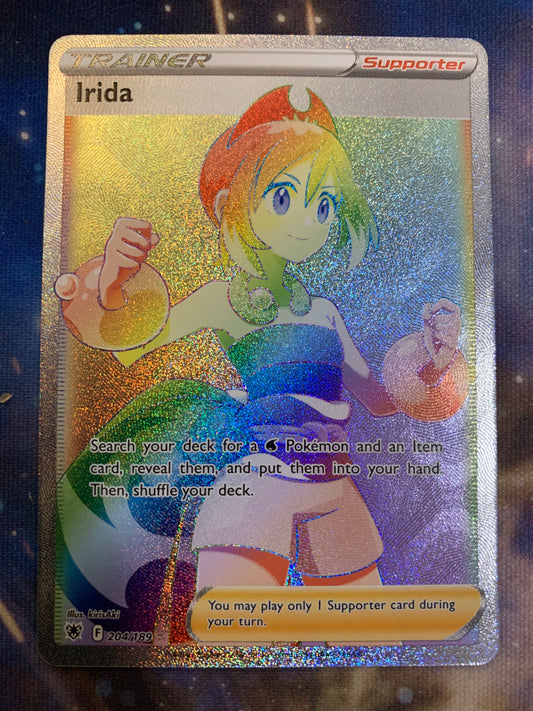 Irida [ASR - HR]