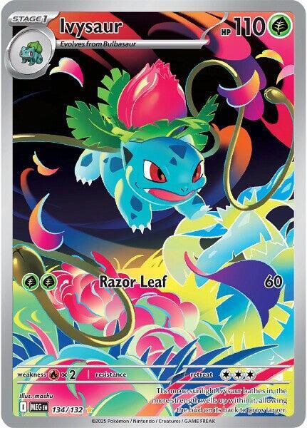Ivysaur [134/132 - ENG]