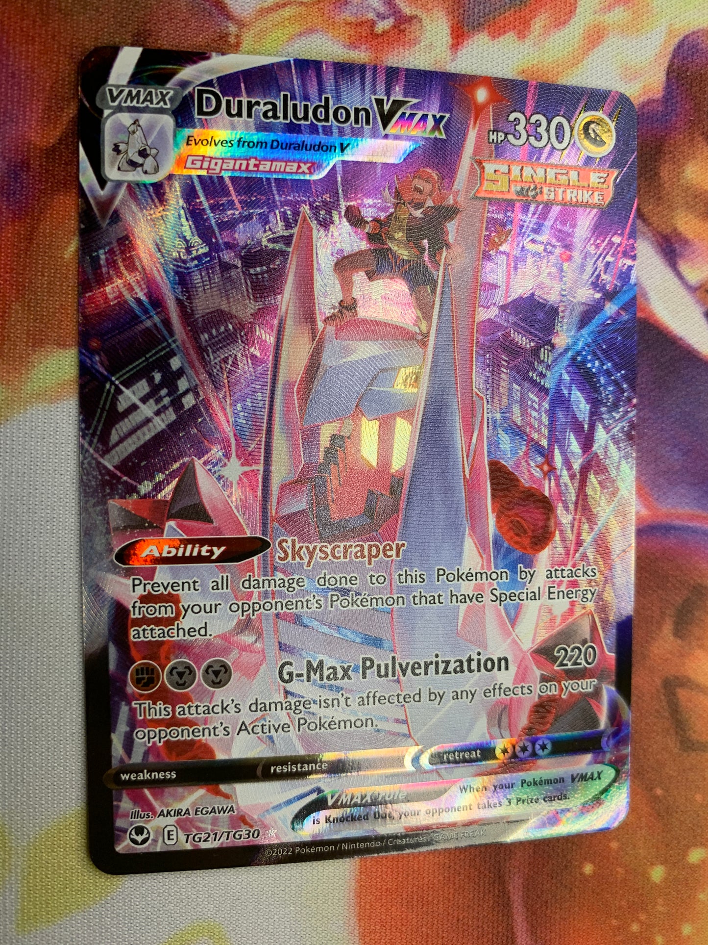 Duraludon VMAX