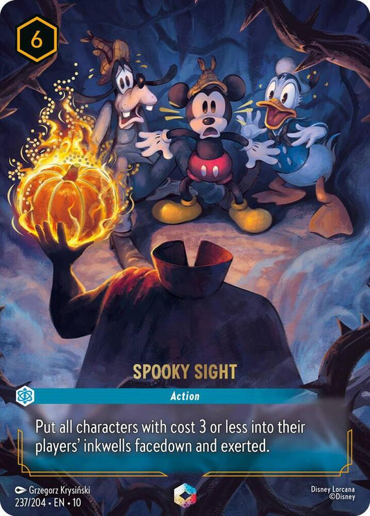 Spooky Sight [Enchanted - 237/204]