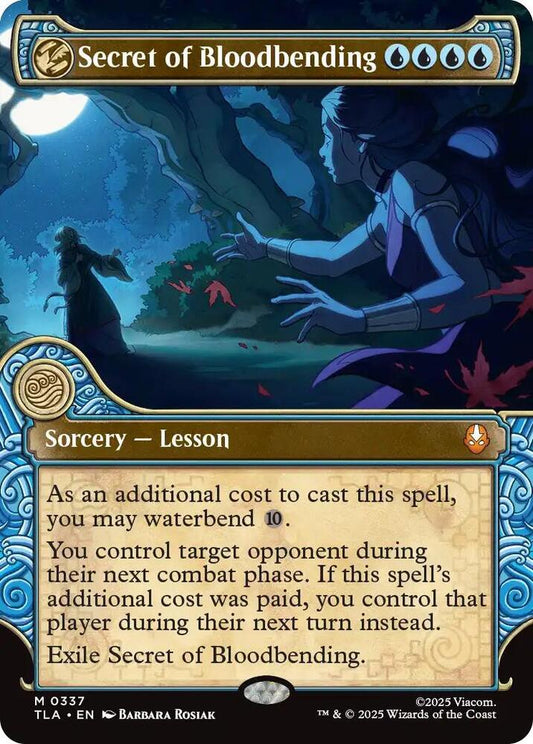 Secret of Bloodbending [0337 - ENG]