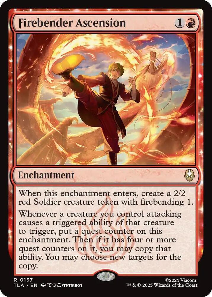 Firebender Ascension [0137 - ENG]