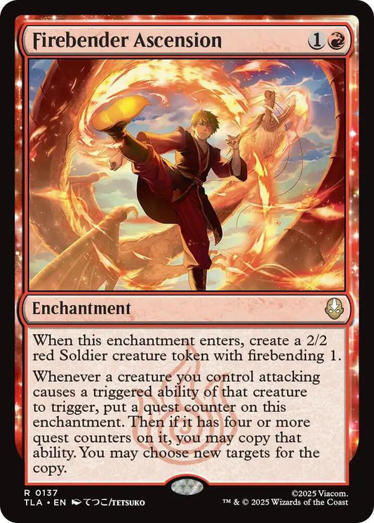 Firebender Ascension [0137 - ENG]