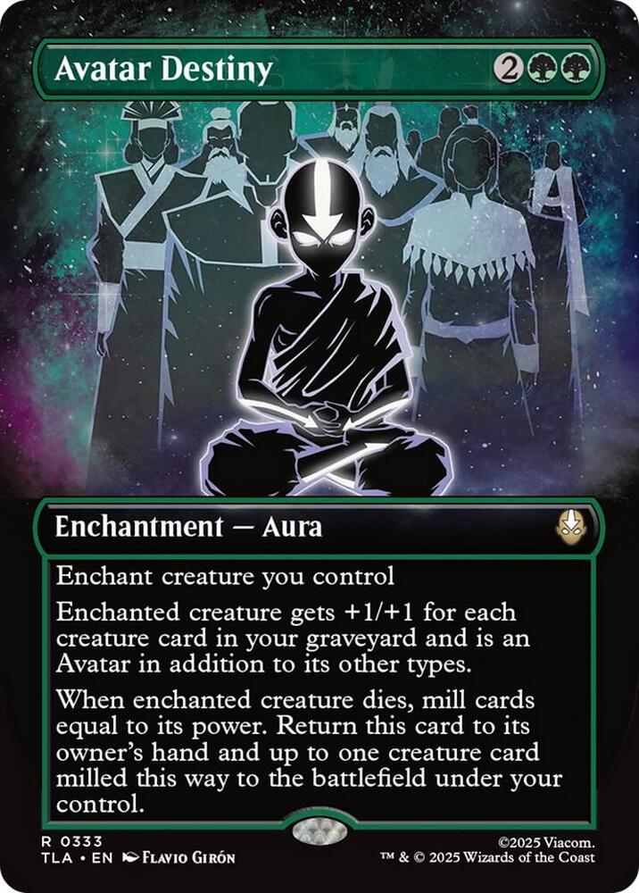 Avatar Destiny [0333 - ENG]