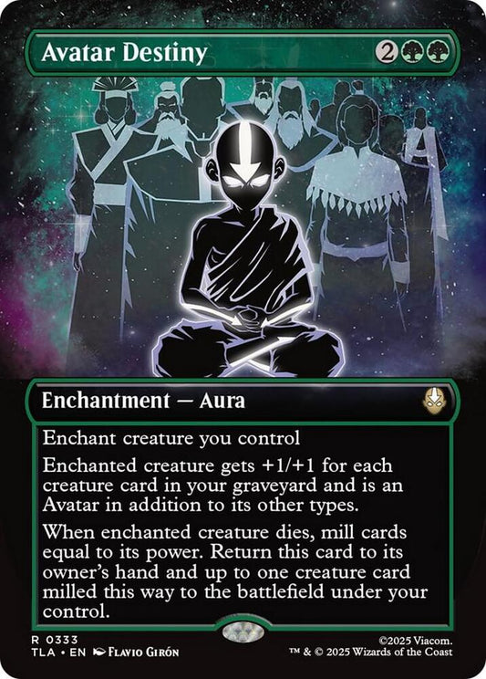 Avatar Destiny [0333 - ENG]
