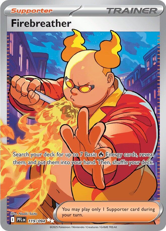 Firebreather [119/094 - ENG]