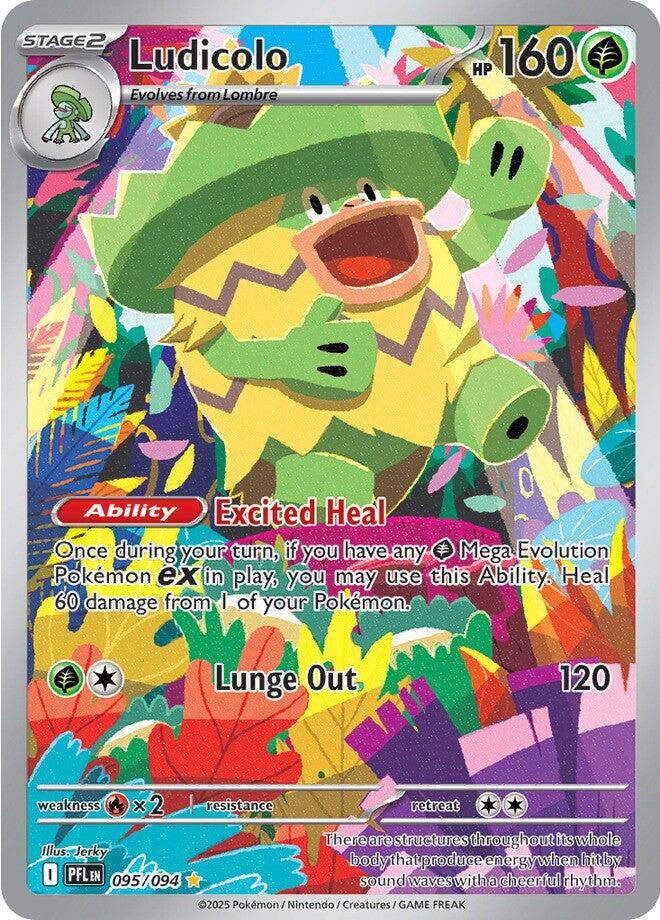 Ludicolo [095/094 - ENG]
