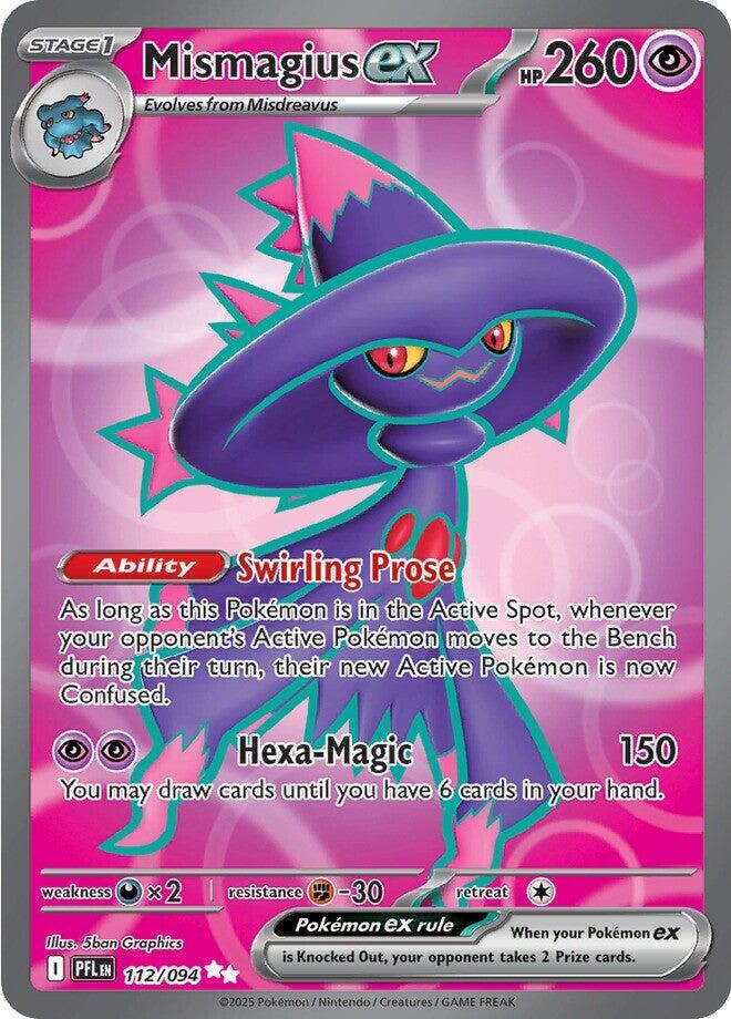 Mismagius ex [112/094 - ENG]