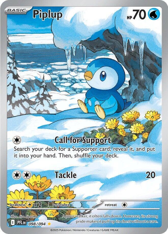 Piplup [098/094 - ENG]