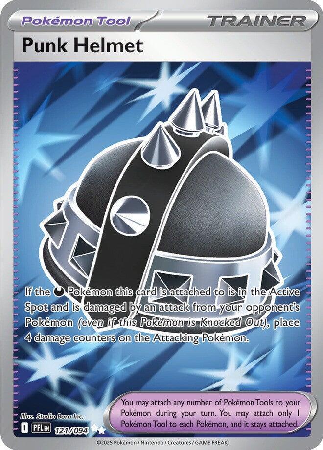 Punk Helmet [121/094 - ENG]