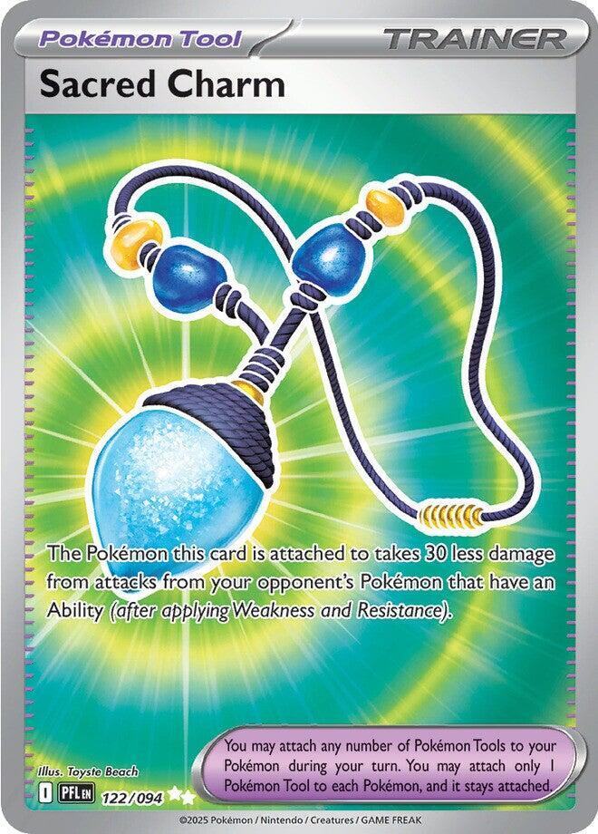Sacred Charm [122/094 - ENG]