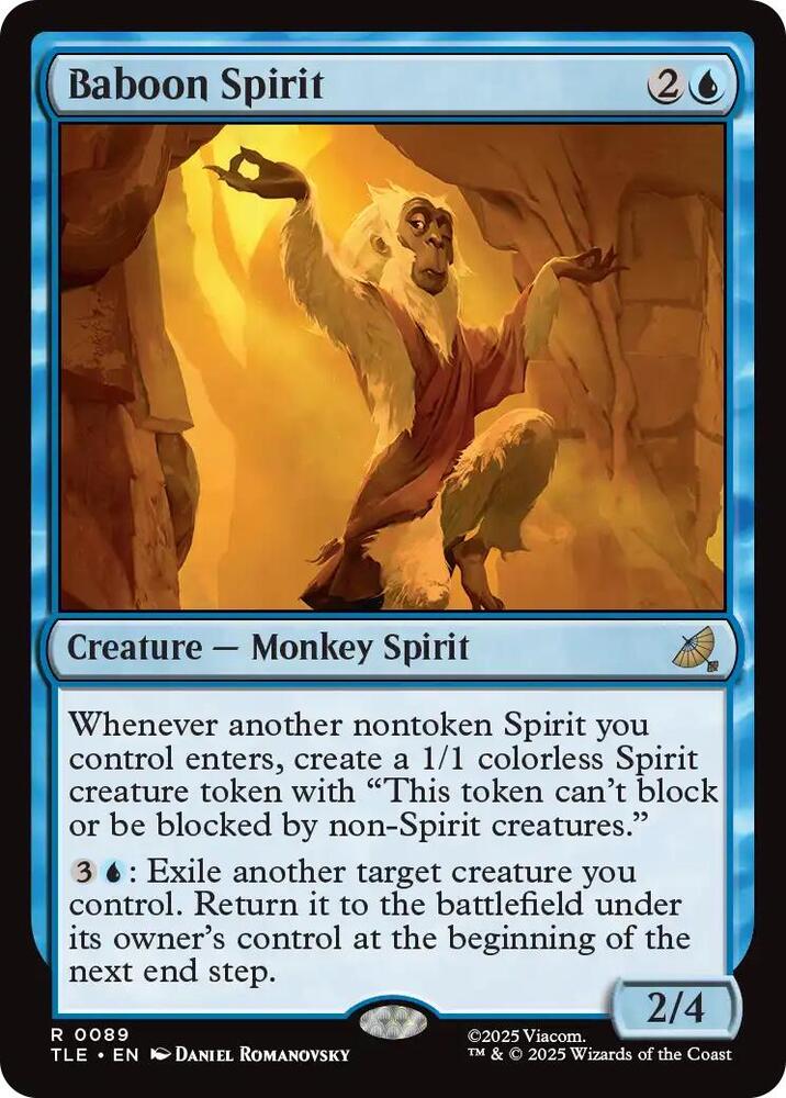 Baboon Spirit [0089 - ENG]