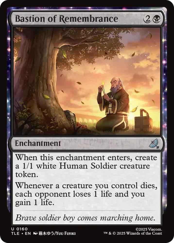 Bastion of Remembrance [0160 - ENG]