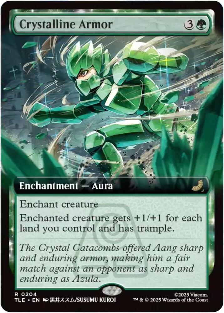 Crystalline Armor [0204 - ENG]