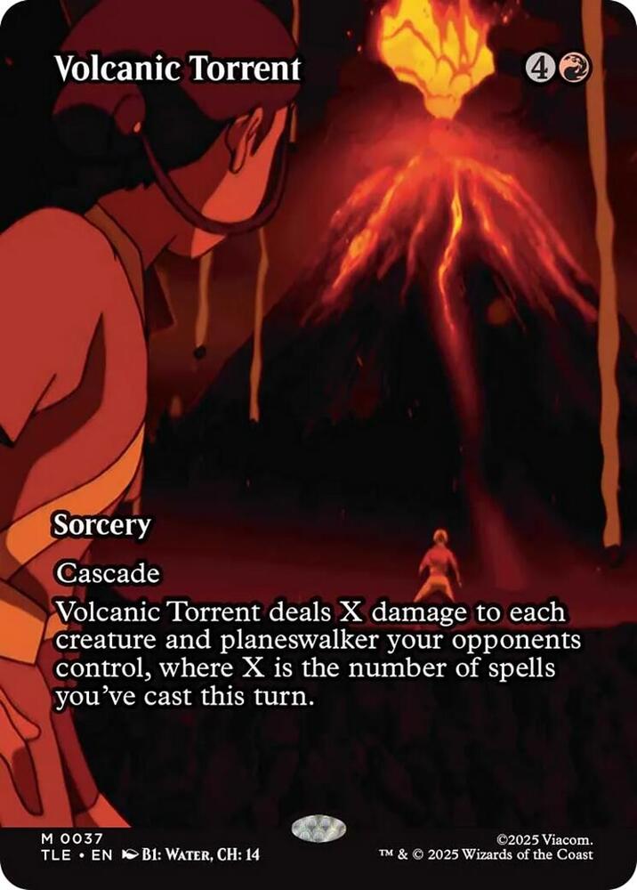 Volcanic Torrent [0037 - ENG]