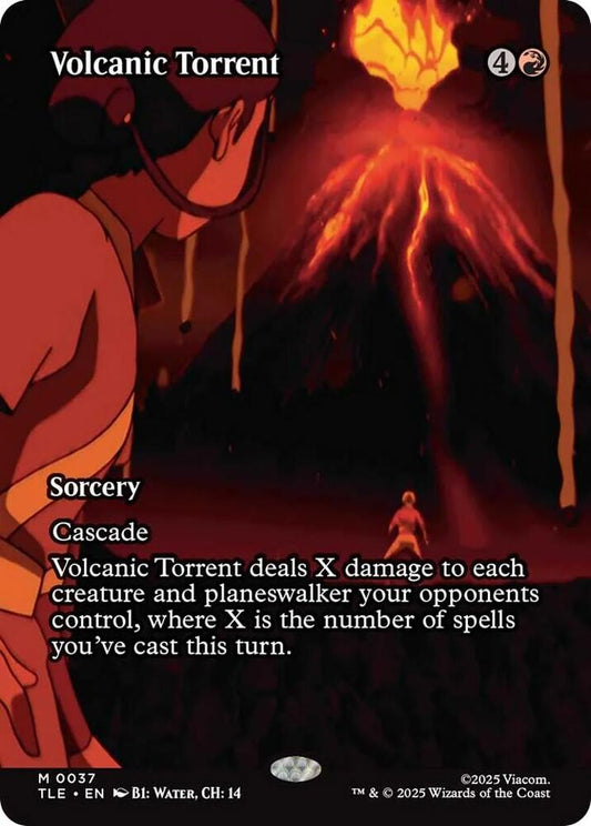 Volcanic Torrent [0037 - ENG]