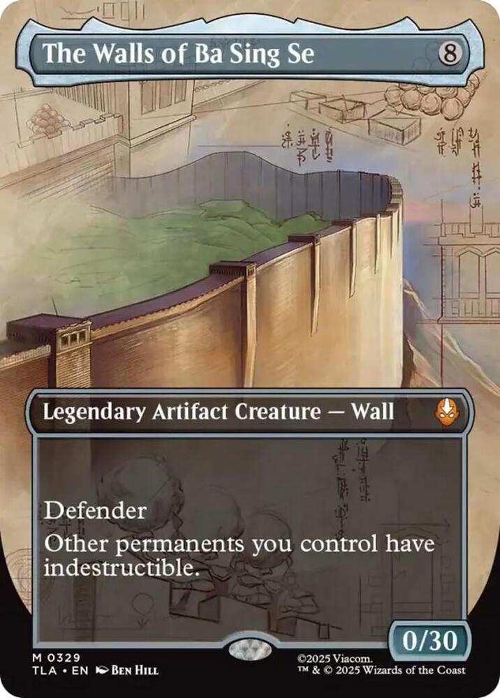 The Walls of Ba Sing Se [0329 - ENG]
