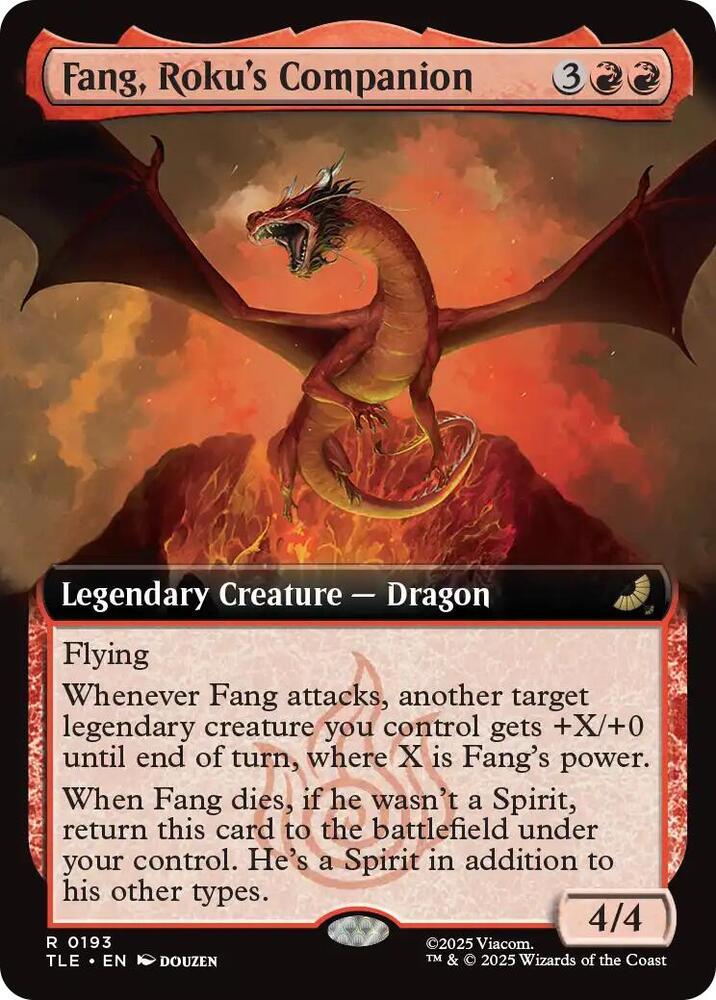 Fang, Roku’s Companion [0193 - ENG]